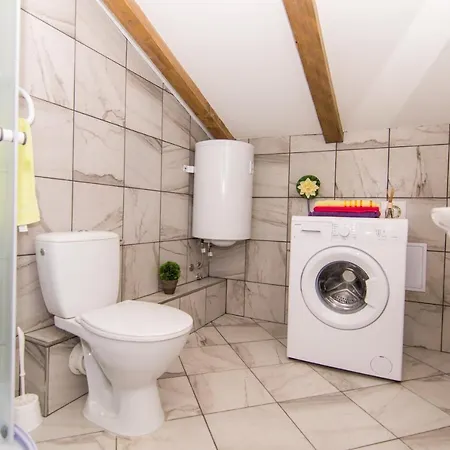 Misura Apartment Trogir