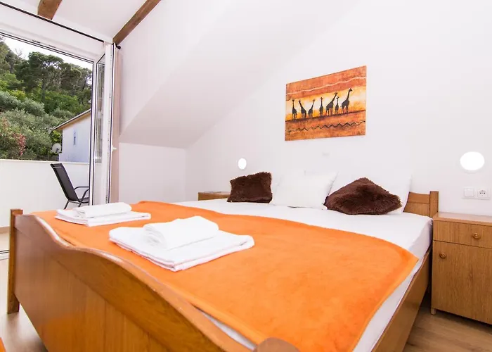 דירה Misura טרוגיר