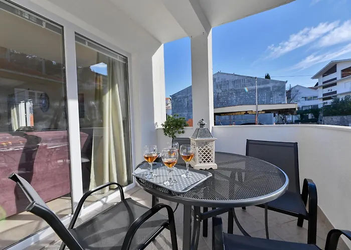 דירה Misura טרוגיר