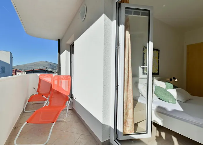 דירה Misura טרוגיר