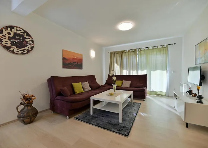 דירה Misura טרוגיר